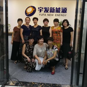 团队展示